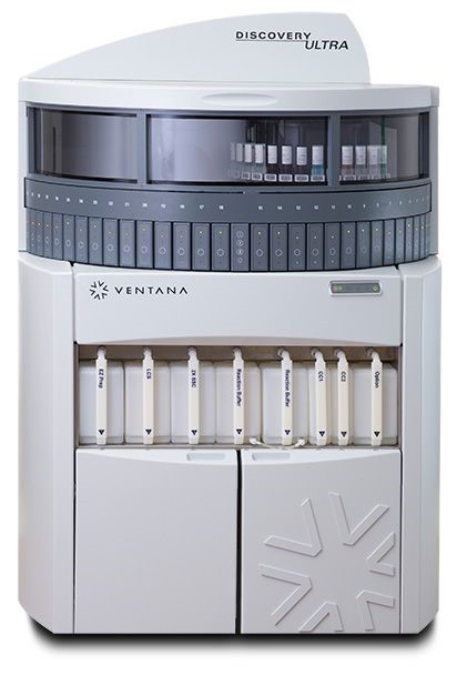 Automate d’histologie au CIQLE